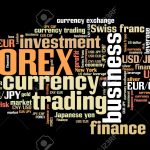 Forex currency trading